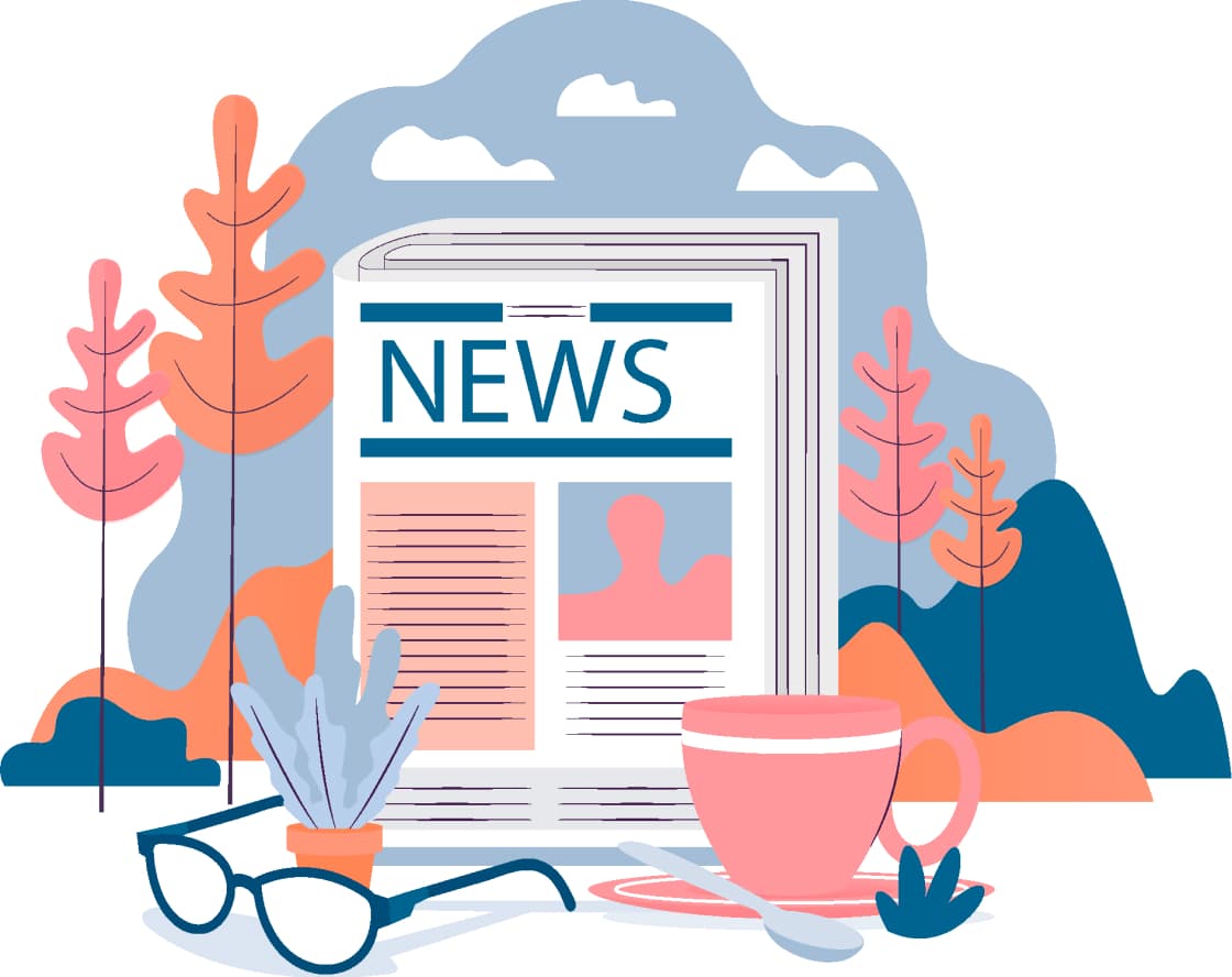 Empty news query image
