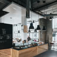 restaurant interior
